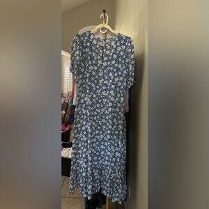 NWT beautiful reformation sun dress. Prefect condition